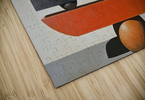 Balanced Forms 92DH3N 65 Abstract Rebellion puzzle