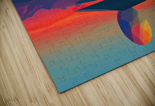 Balanced Harmony 92HJ5C 55 Abstract Rebellion puzzle