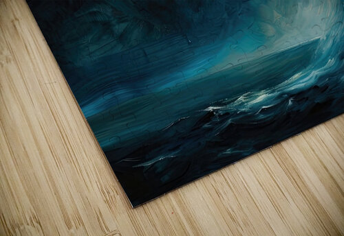 Beacon of Hope 29HBCJ 55 Abstract Rebellion puzzle