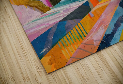 Between Worlds 4H9N2Z 63 Abstract Rebellion puzzle