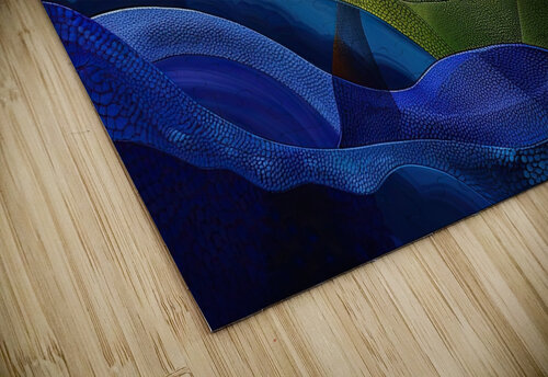 Chromatic Currents 7P3H2N 58 Abstract Rebellion puzzle