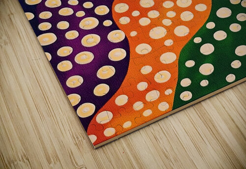 Chromatic Currents 7P3H2N 53 Abstract Rebellion puzzle