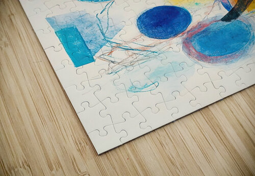 Chromatic Dance 7H29NP 47 Abstract Rebellion puzzle