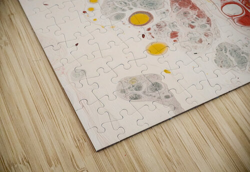 Chromatic Dance Y392N5 45 Abstract Rebellion puzzle