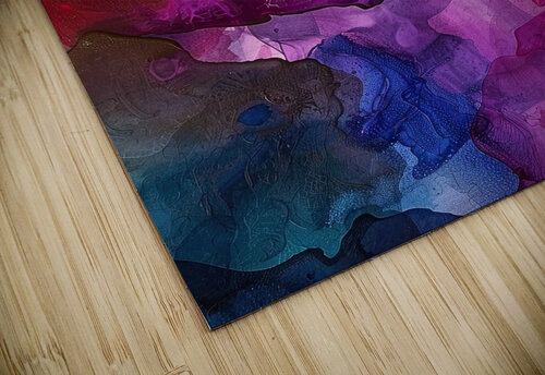 Chromatic Fusion 489ZNJ 60 Abstract Rebellion puzzle