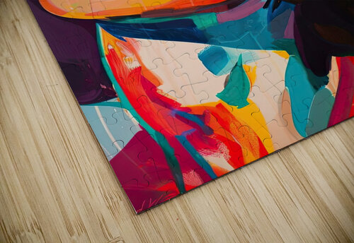 Chromatic Gaze 2PH9N3 60 Abstract Rebellion puzzle