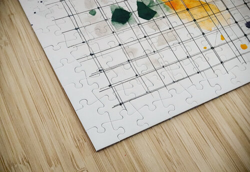 Chromatic Grid Interplay 5Z9N7H 48 Abstract Rebellion puzzle