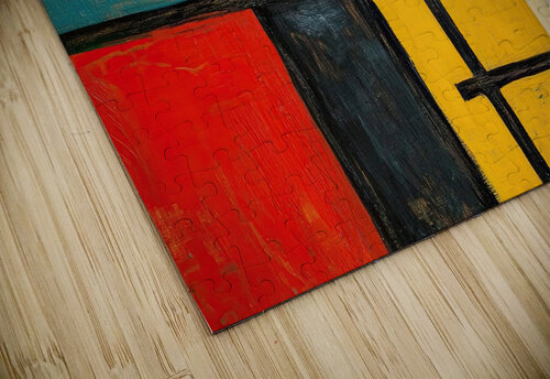 Chromatic Grid Y7H92N 48 Abstract Rebellion puzzle