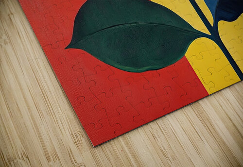 Chromatic Growth Y29H7N 58 Abstract Rebellion puzzle