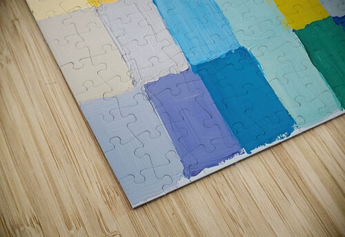 Chromatic Harmony 49Z8N2 55 Abstract Rebellion puzzle