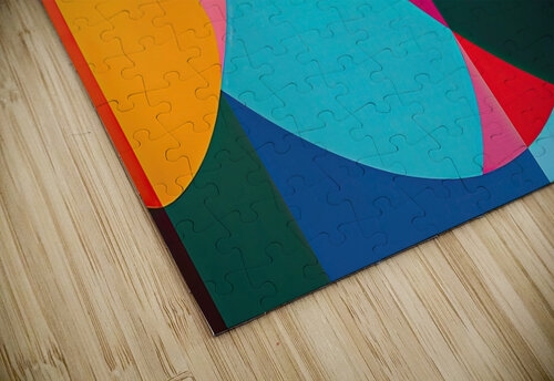 Chromatic Harmony 7294B2 48 Abstract Rebellion puzzle