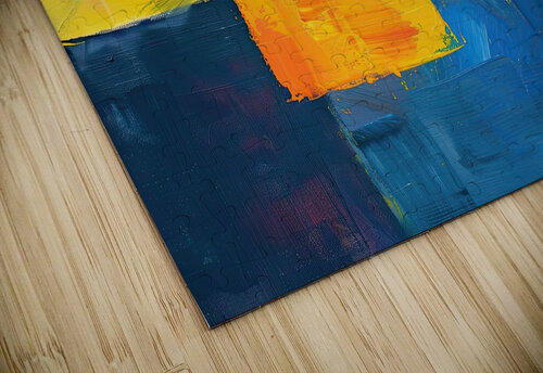 Chromatic Harmony 7294B 48 Abstract Rebellion puzzle