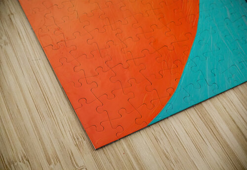 Chromatic Harmony 792B4P 48 Abstract Rebellion puzzle