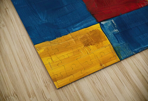 Chromatic Harmony 7894B 45 Abstract Rebellion puzzle