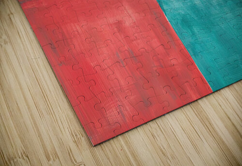 Chromatic Harmony 7892B 45 Abstract Rebellion puzzle