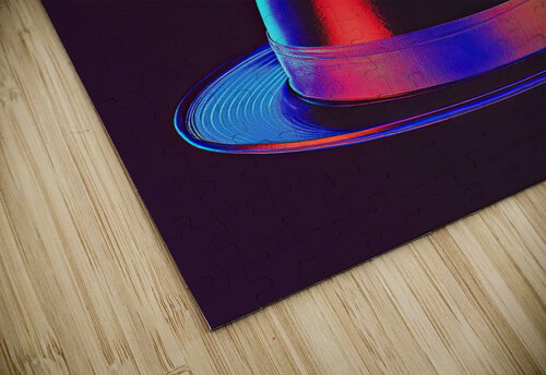 Chromatic Hats 238DJC 60 Abstract Rebellion puzzle