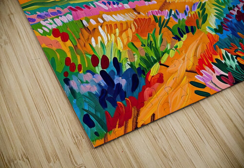 Chromatic Hills 79B2D3 55 Abstract Rebellion puzzle