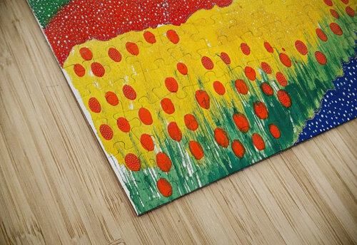 Chromatic Hills HZ92N3 45 Abstract Rebellion puzzle