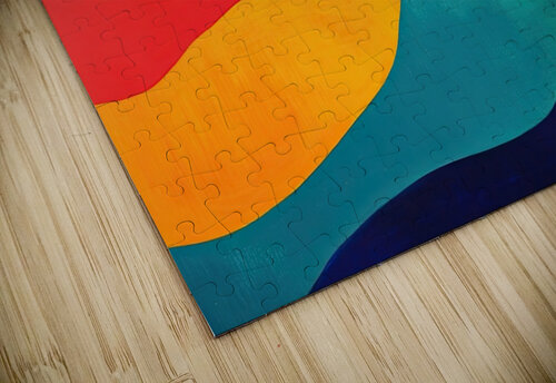 Chromatic Horizons H3C9N2 57 Abstract Rebellion puzzle