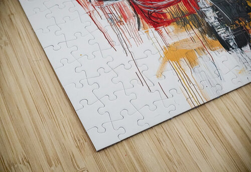 Anatomical Study Y59H2N 47 Abstract Rebellion puzzle