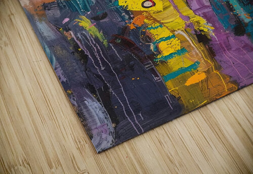 Ancestral Echoes 7P3H2N 55 Abstract Rebellion puzzle