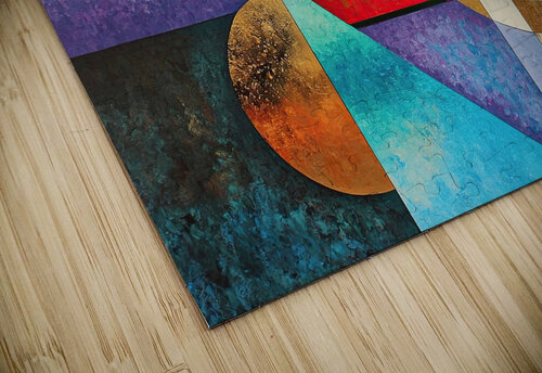 Celestial Balance 29H3N7 62 Abstract Rebellion puzzle