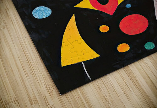 Celestial Ballet 7PND92 55 Abstract Rebellion puzzle
