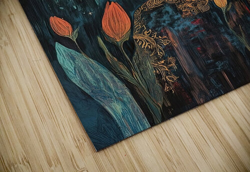 Celestial Bloom 794DN2 58 Abstract Rebellion puzzle