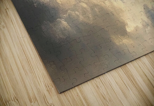 Celestial Canvas Clouds 239HJ 50 Abstract Rebellion puzzle