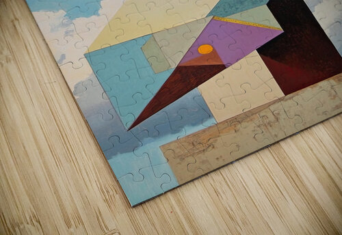 Celestial Construct 7P3H2N 62 Abstract Rebellion puzzle