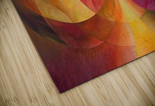 Celestial Convergence H3N9P2 57 Abstract Rebellion puzzle