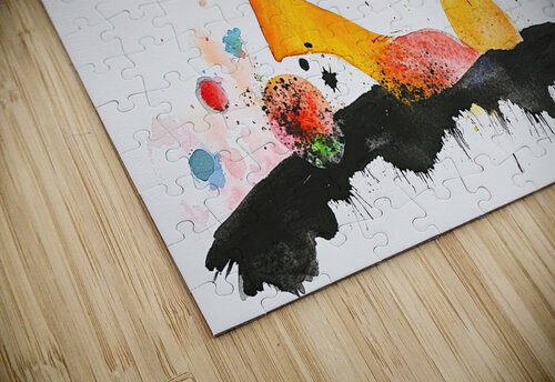 Celestial Dance 4J2N3P 55 Abstract Rebellion puzzle