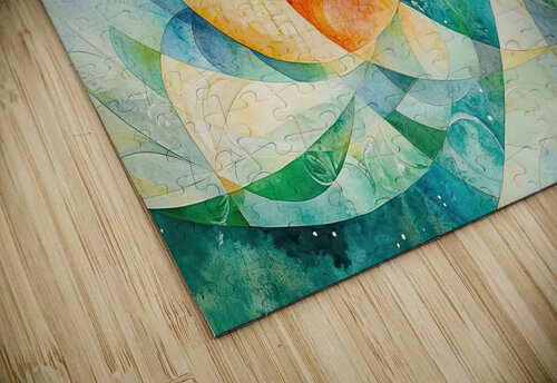 Celestial Dance 8927HB 45 Abstract Rebellion puzzle