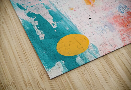 Celestial Dance 9P3N2H 45 Abstract Rebellion puzzle