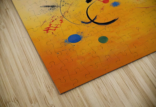 Celestial Dance Y52H9N 60 Abstract Rebellion puzzle