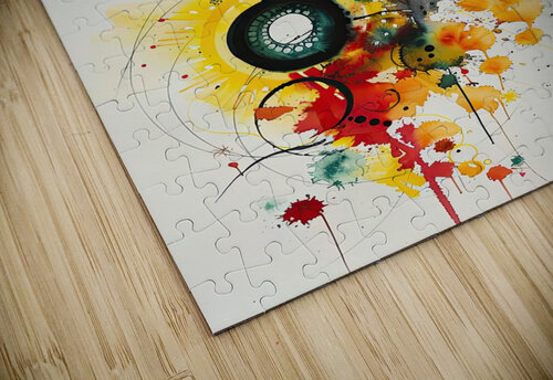 Celestial Echoes Y59H2N 57 Abstract Rebellion puzzle