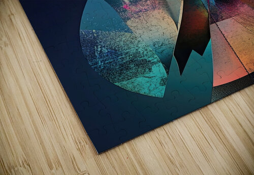 Celestial Echoes ZP92HJ 58 Abstract Rebellion puzzle