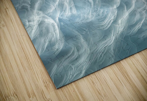 Celestial River Flow H3N9B2 45 Abstract Rebellion puzzle