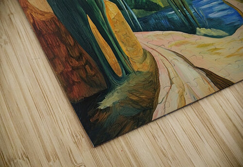 Celestial River Passage Z92HNP 60 Abstract Rebellion puzzle