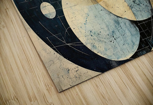 Celestial Intersections Y92H5N 60 Abstract Rebellion puzzle