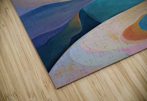 Celestial River Flows 5H2N9Z 60 Abstract Rebellion puzzle