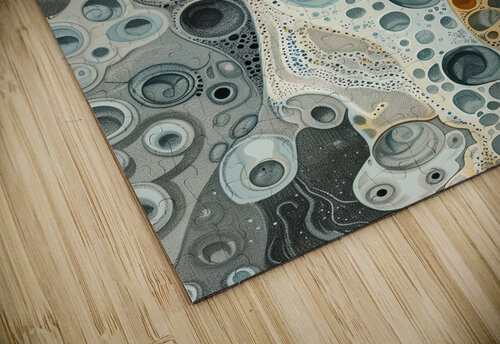 Cellular Flow 9P3N4Z 48 Abstract Rebellion puzzle