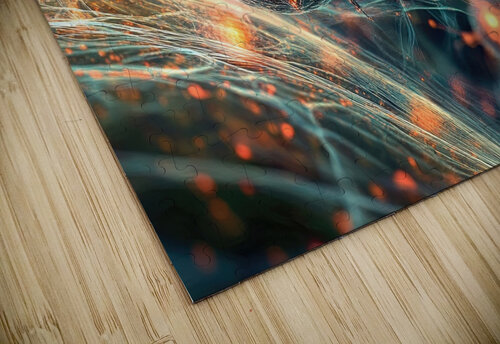 Cellular Genesis H92N5Z 62 Abstract Rebellion puzzle