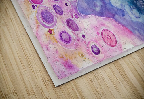 Cellular Dreams 79HBC2 58 Abstract Rebellion puzzle