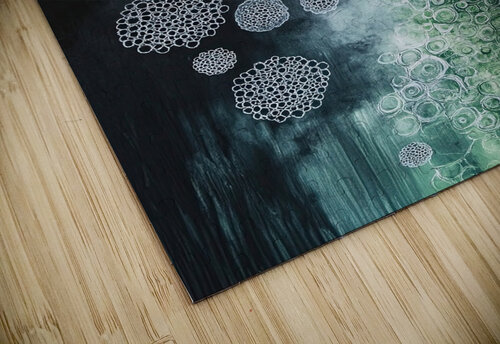 Cellular Echoes KH29N4 55 Abstract Rebellion puzzle