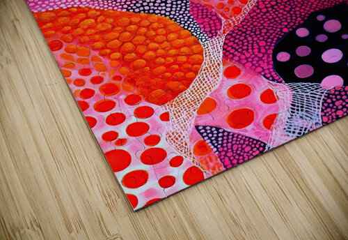 Cellular Dreams KH295Z 60 Abstract Rebellion puzzle