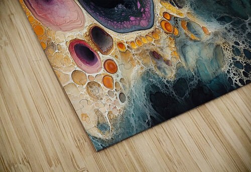 Cellular Dreams H9P4N2 55 Abstract Rebellion puzzle