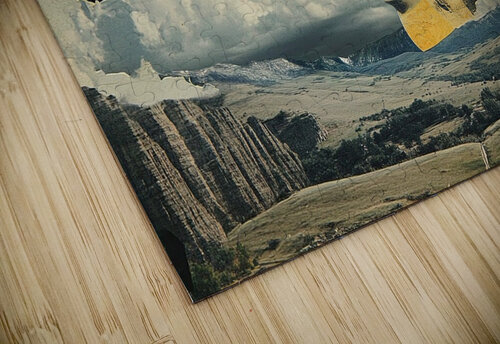 Celestial Dreams 9P2N7H 60 Abstract Rebellion puzzle