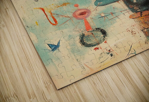 Celestial Eye Voyager 529HJ 57 Abstract Rebellion puzzle