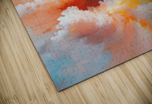 Celestial Genesis H92N5P 55 Abstract Rebellion puzzle